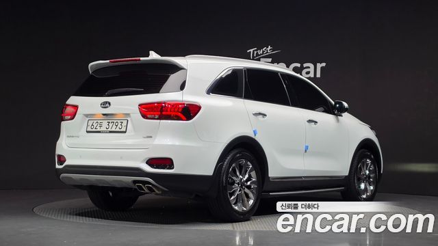 Kia Sorento Diesel 2.0 2WD Noblesse — пробег 75 993 км — фото 2 из 5