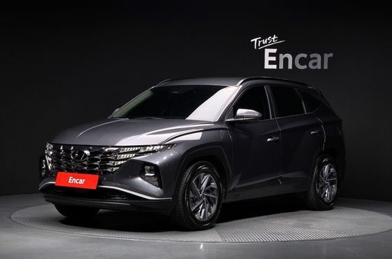 Hyundai Tucson Gasoline 1.6 Turbo 4WD Premium — пробег 37 782 км — фото 1 из 5