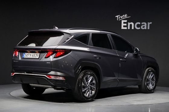 Hyundai Tucson Gasoline 1.6 Turbo 4WD Premium — пробег 37 782 км — фото 2 из 5