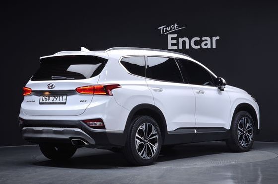 Hyundai Santafe Gasoline 2.0T 2WD Exclusive Special — пробег 85 636 км — фото 2 из 5
