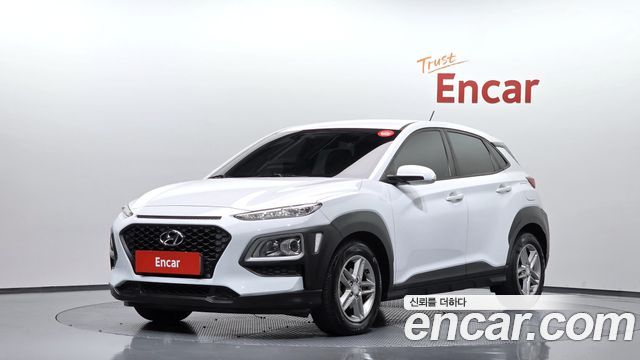 Hyundai Kona Diesel 1.6 2WD Smart — пробег 116 051 км — фото 1 из 5