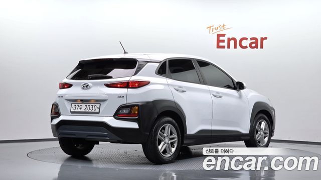 Hyundai Kona Diesel 1.6 2WD Smart — пробег 116 051 км — фото 2 из 5