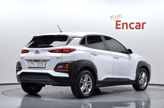 Hyundai Kona Diesel 1.6 2WD Smart — пробег 116 051 км — фото 2 из 5
