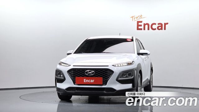 Hyundai Kona Diesel 1.6 2WD Smart — пробег 116 051 км — фото 3 из 5