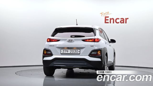 Hyundai Kona Diesel 1.6 2WD Smart — пробег 116 051 км — фото 4 из 5