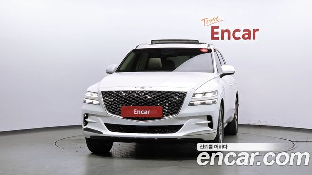 Genesis GV80 3.0 Diesel AWD — пробег 20 700 км — фото 3 из 5