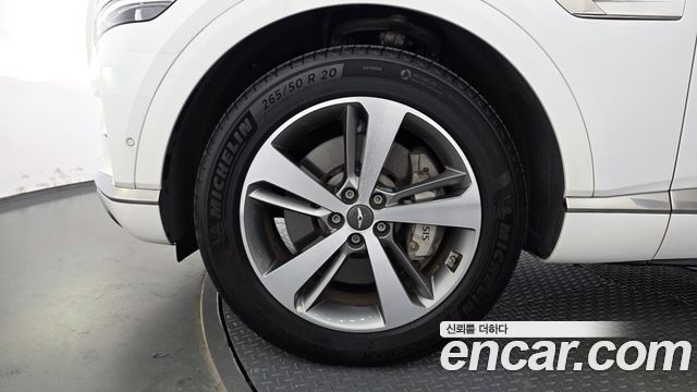Genesis GV80 3.0 Diesel AWD — пробег 20 700 км — фото 5 из 5