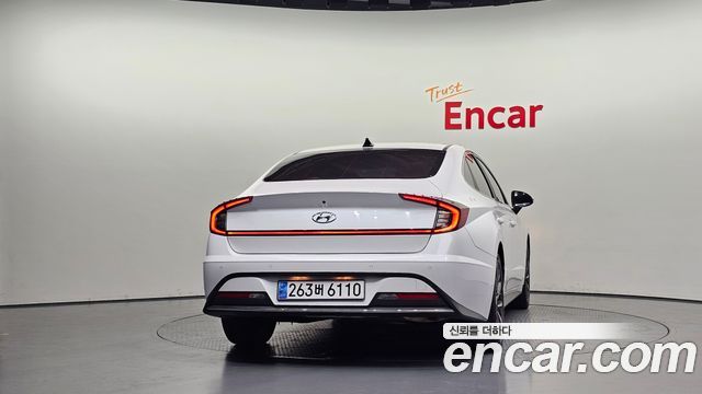 Hyundai Sonata 2.0 LPG Smart — пробег 150 111 км — фото 4 из 5