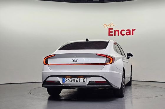 Hyundai Sonata 2.0 LPG Smart — пробег 150 111 км — фото 4 из 5