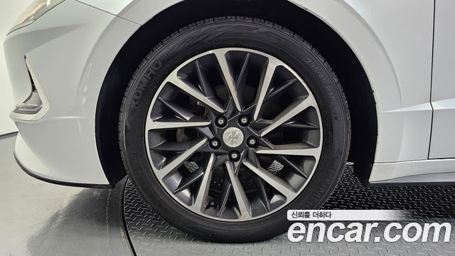 Hyundai Sonata 2.0 LPG Smart — пробег 150 111 км — фото 5 из 5