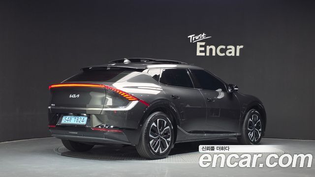 Kia EV6 Long Range Earth — пробег 87 227 км — фото 2 из 5