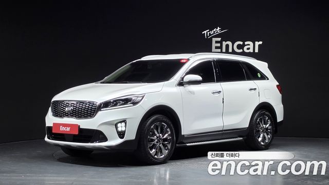 Kia Sorento Diesel 2.0 2WD Prestige — пробег 134 184 км — фото 1 из 5