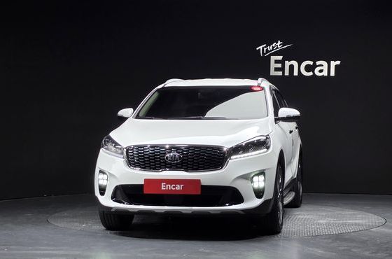 Kia Sorento Diesel 2.0 2WD Prestige — пробег 134 184 км — фото 3 из 5