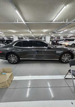 Genesis G90 Gasoline 3.5 Turbo AWD — пробег 89 833 км — фото 5 из 5