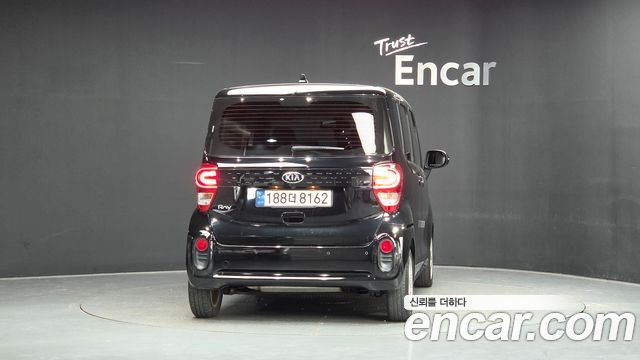 Kia RAY из Кореи Encar