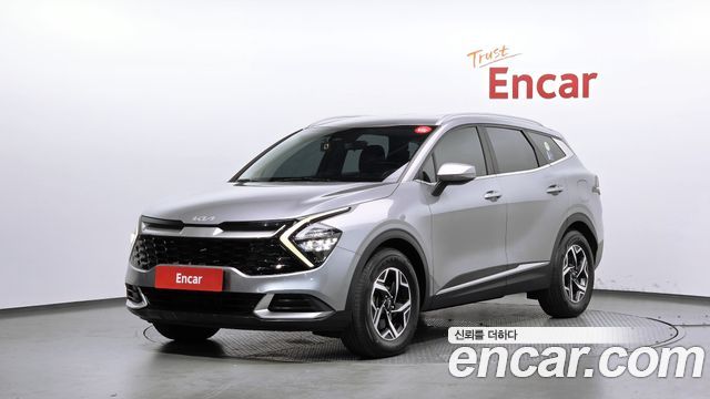 Kia Sportage Diesel 2.0 2WD Prestige — пробег 104 401 км — фото 1 из 5