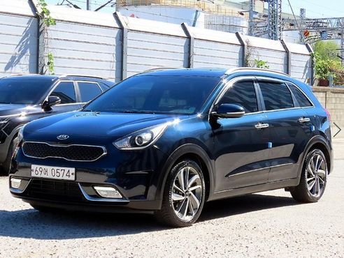 Kia Niro Noblesse — пробег 131 166 км — фото 1 из 5