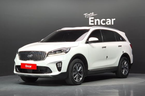 Kia Sorento Diesel 2.0 2WD Noblesse — пробег 112 200 км — фото 1 из 5