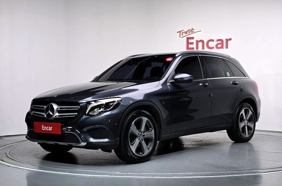 Mercedes-Benz GLC-Class GLC220 d 4MATIC Premium — пробег 173 143 км — фото 1 из 5
