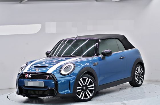 Mini Cooper Convertible Classic Third Generation — пробег 17 933 км — фото 1 из 5