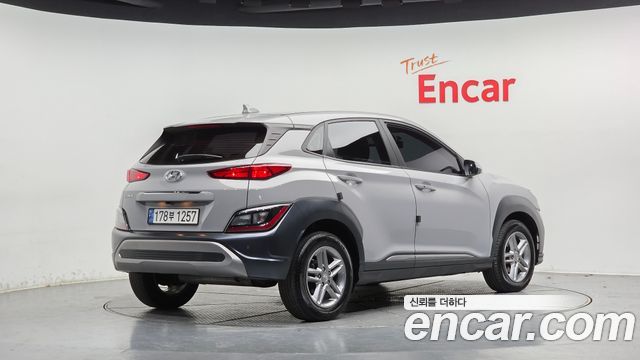 Hyundai Kona Gasoline 2.0 2WD Modern — пробег 79 895 км — фото 2 из 5
