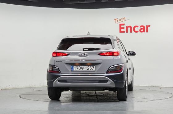 Hyundai Kona Gasoline 2.0 2WD Modern — пробег 79 895 км — фото 4 из 5