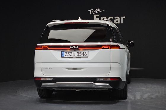 Kia Carnival Diesel 7-Seater Signature — пробег 92 000 км — фото 4 из 5