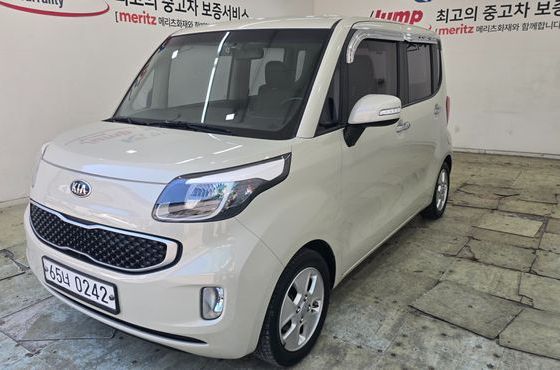 Kia RAY Luxury — пробег 152 622 км — фото 1 из 5