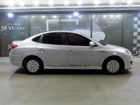 Hyundai AVANTE HDeIII Advance Pack — пробег 170 833 км — фото 3 из 5