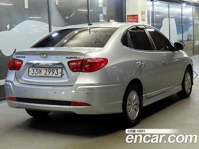 Hyundai AVANTE HDeIII Advance Pack — пробег 170 833 км — фото 4 из 5