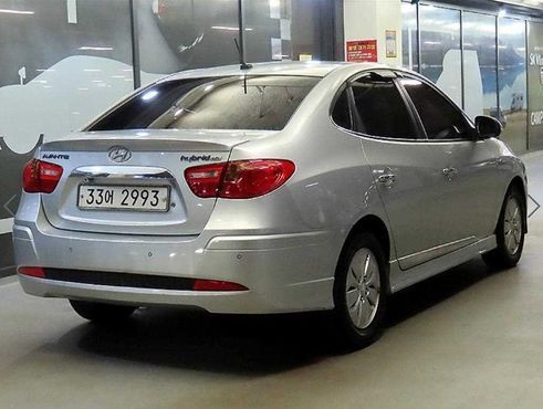 Hyundai AVANTE HDeIII Advance Pack — пробег 170 833 км — фото 4 из 5