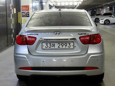 Hyundai AVANTE HDeIII Advance Pack — пробег 170 833 км — фото 5 из 5