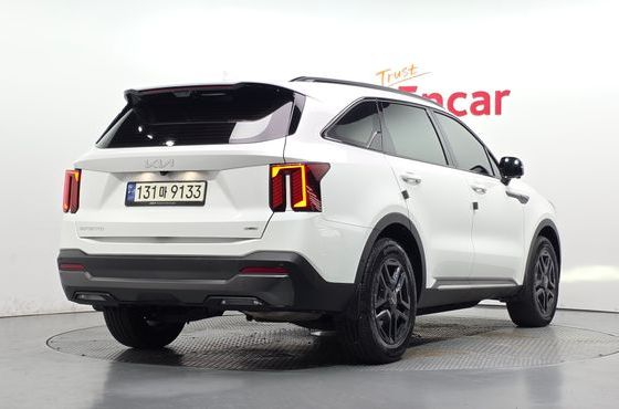 Kia Sorento HEV 1.6 2WD Gravity — пробег 43 176 км — фото 2 из 5