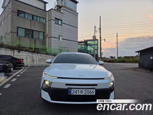 Hyundai AVANTE 2.0 Modern — пробег 300 км — фото 1 из 5