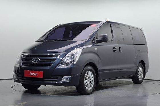 Hyundai Starex 12-Seater Wagon Modern — пробег 107 300 км — фото 1 из 5