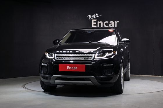 Land Rover Range Rover Evoque 2.0 TD4 HSE — пробег 149 765 км — фото 3 из 5