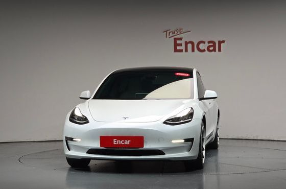 Tesla Model 3 Long Range AWD — пробег 94 953 км — фото 3 из 5