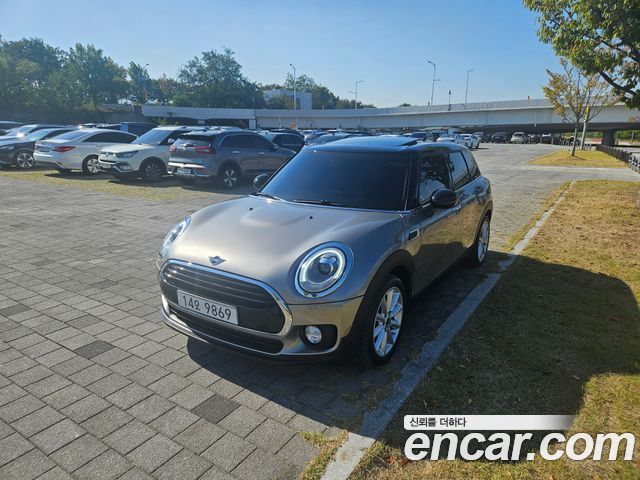 Mini Clubman High 2nd — пробег 30 884 км — фото 1 из 5