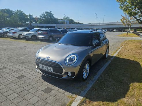 Mini Clubman High 2nd — пробег 30 884 км — фото 1 из 5