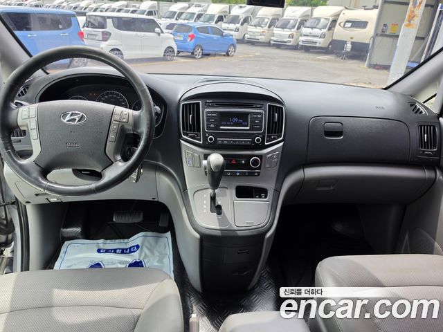 Hyundai Starex из Кореи Encar