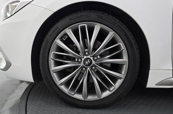 Hyundai Grandeur 2.4 Premium Special — пробег 145 117 км — фото 5 из 5
