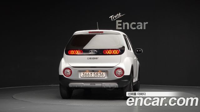 Hyundai Casper Turbo Smart — пробег 33 228 км — фото 4 из 5
