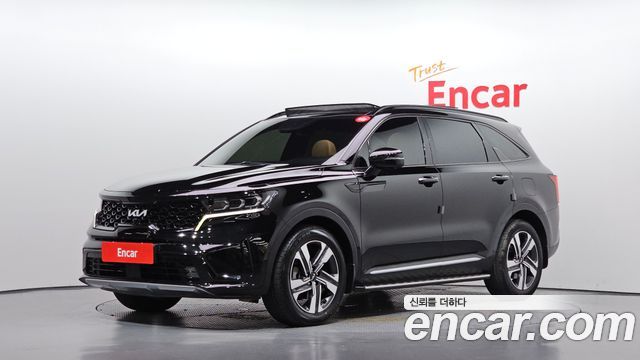 Kia Sorento HEV 1.6 2WD Gravity — пробег 74 469 км — фото 1 из 5