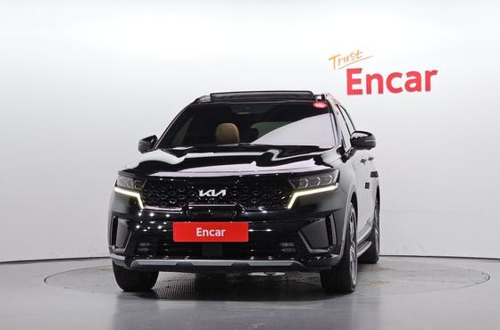 Kia Sorento HEV 1.6 2WD Gravity — пробег 74 469 км — фото 3 из 5