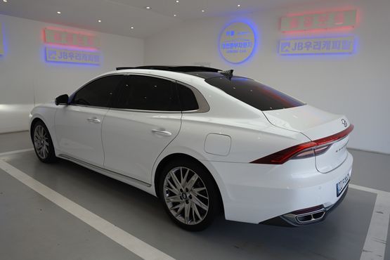 Hyundai Grandeur 2.5 Calligraphy — пробег 57 829 км — фото 3 из 5