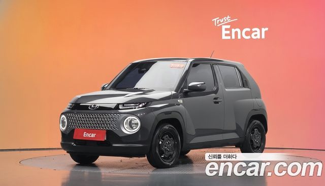 Hyundai Casper The Essential Light — пробег 53 568 км — фото 1 из 5