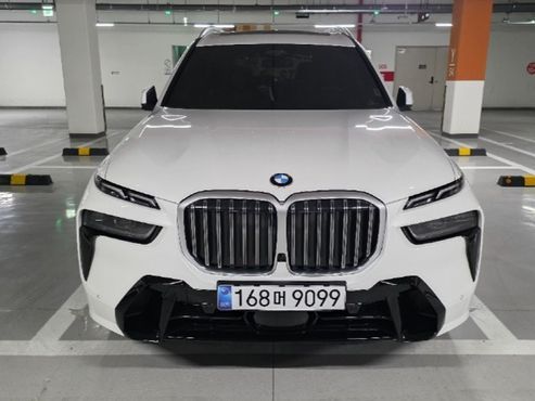 BMW X7 xDrive 40i M Sport 6STR — пробег 15 500 км — фото 2 из 5