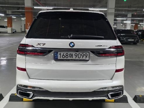 BMW X7 xDrive 40i M Sport 6STR — пробег 15 500 км — фото 3 из 5