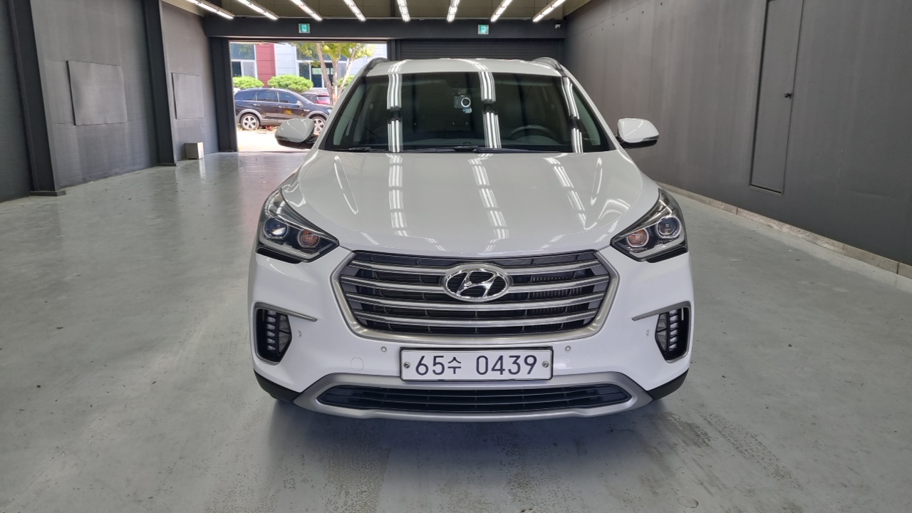 Hyundai Maxcruz Diesel 2.2 4WD Exclusive Special — пробег 144 696 км — фото 3 из 5