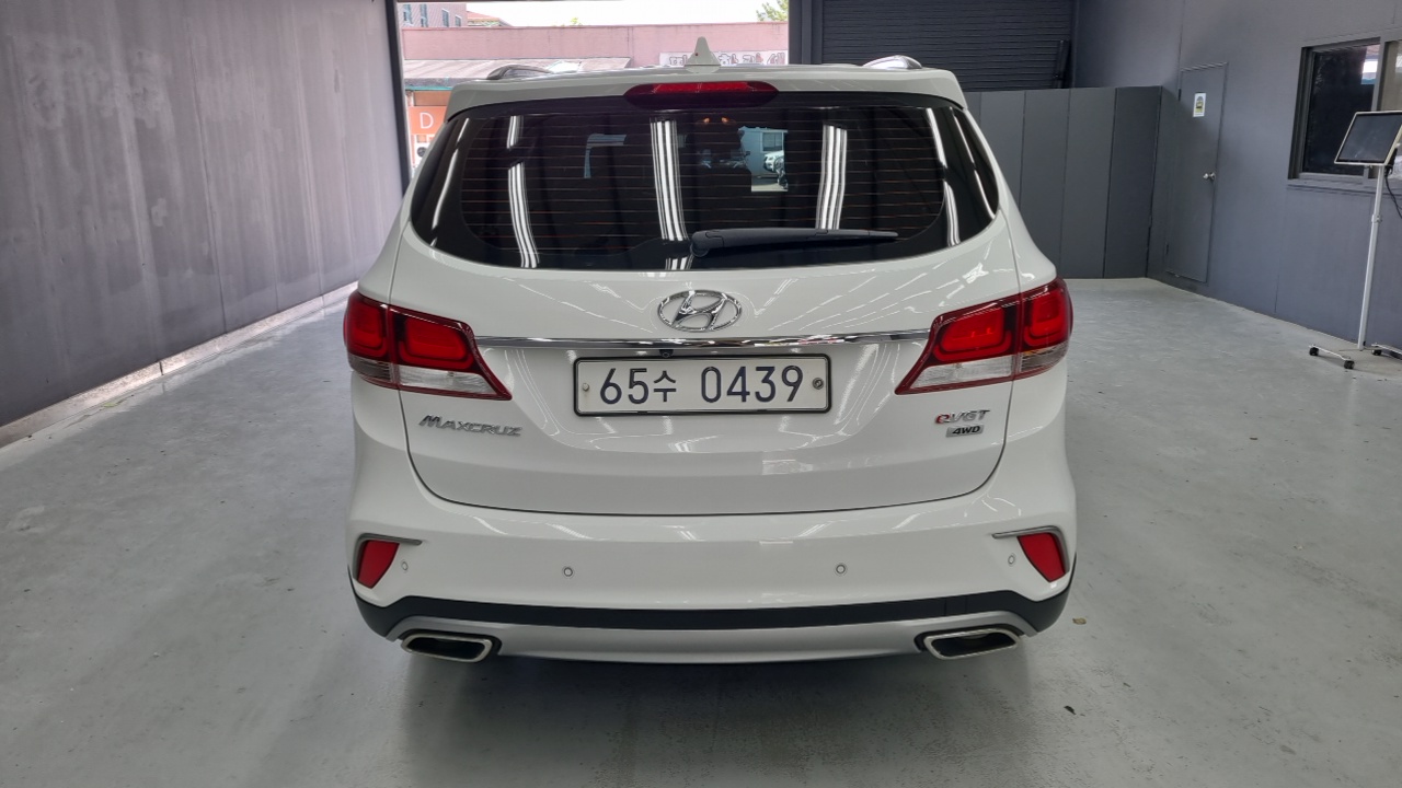 Hyundai Maxcruz Diesel 2.2 4WD Exclusive Special — пробег 144 696 км — фото 4 из 5